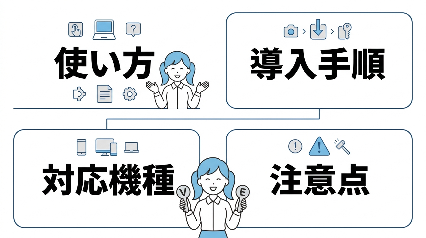 スマホでの「ヴェ」の打ち方を解説