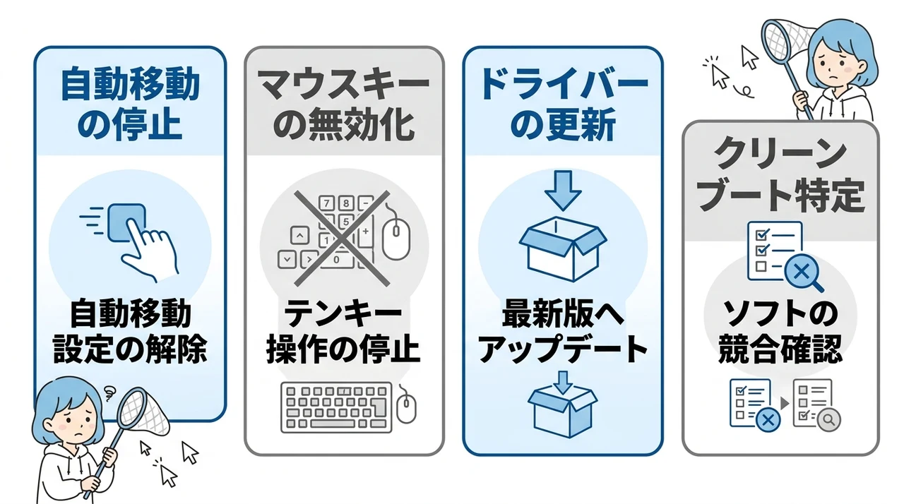 Windows 11の設定・ドライバーを確認する